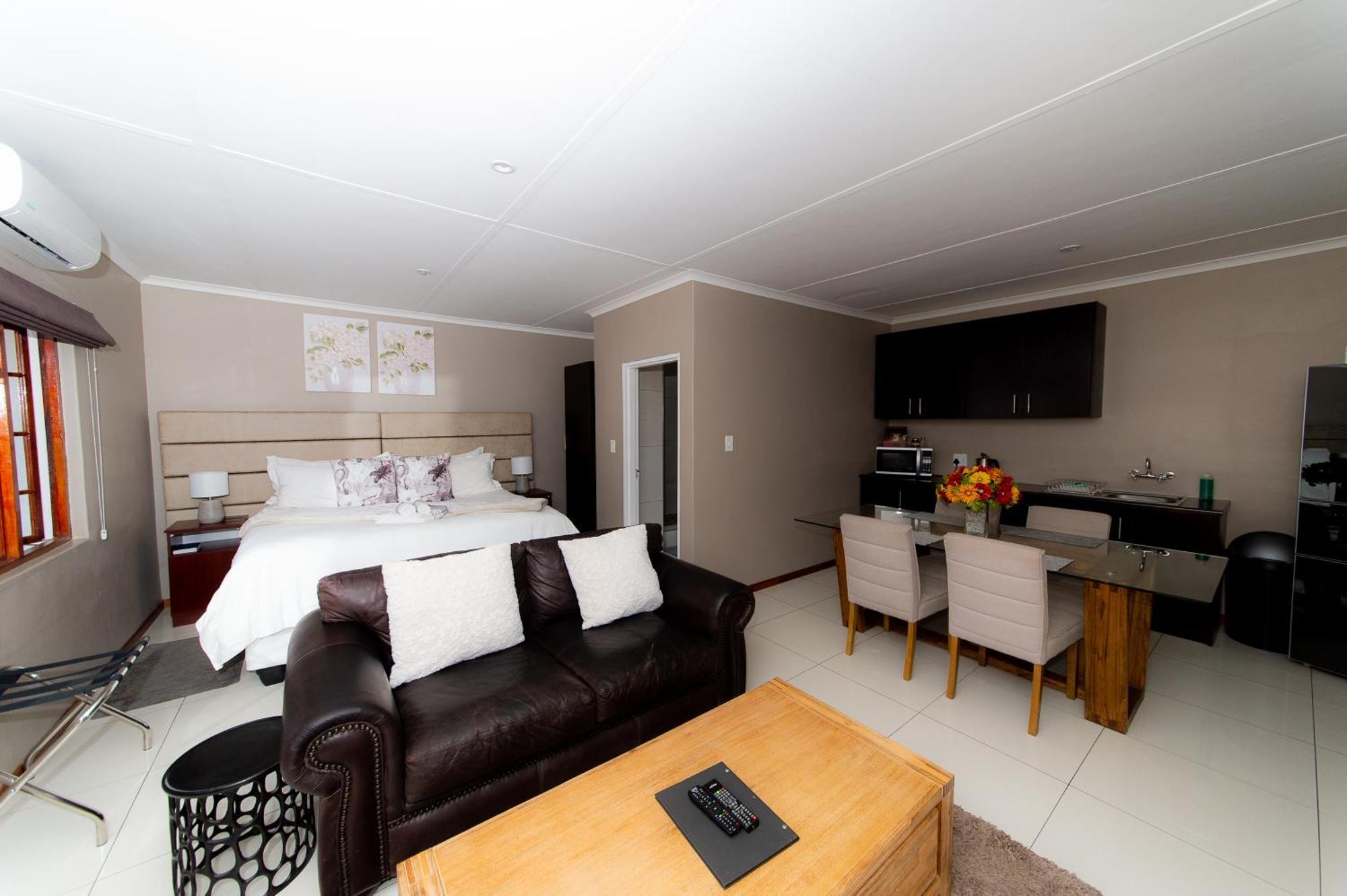 Kleinplasie Guesthouse Springbok Extérieur photo