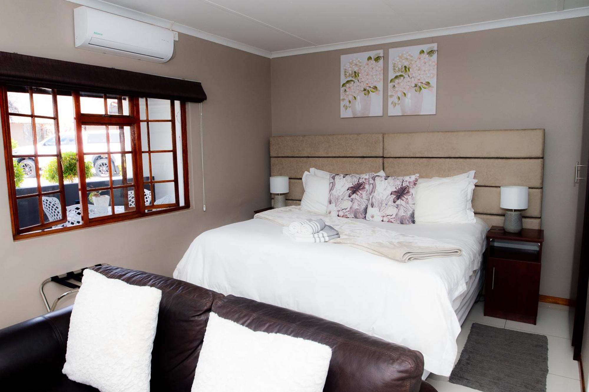 Kleinplasie Guesthouse Springbok Extérieur photo