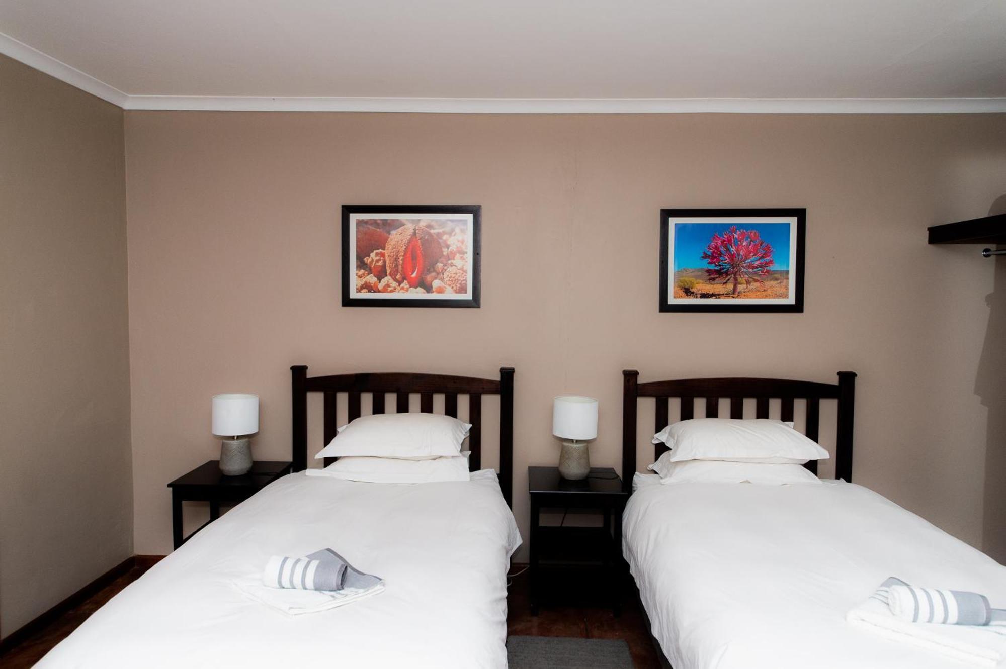 Kleinplasie Guesthouse Springbok Extérieur photo