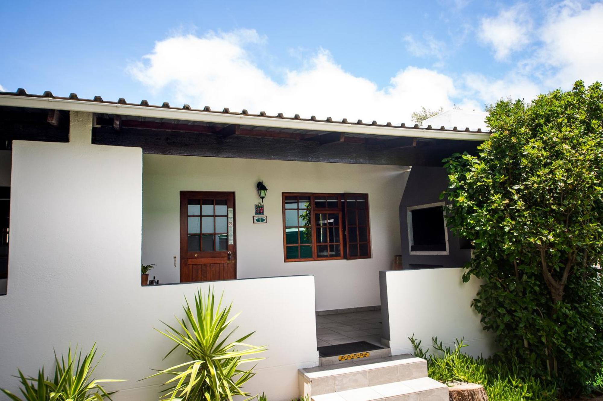 Kleinplasie Guesthouse Springbok Extérieur photo