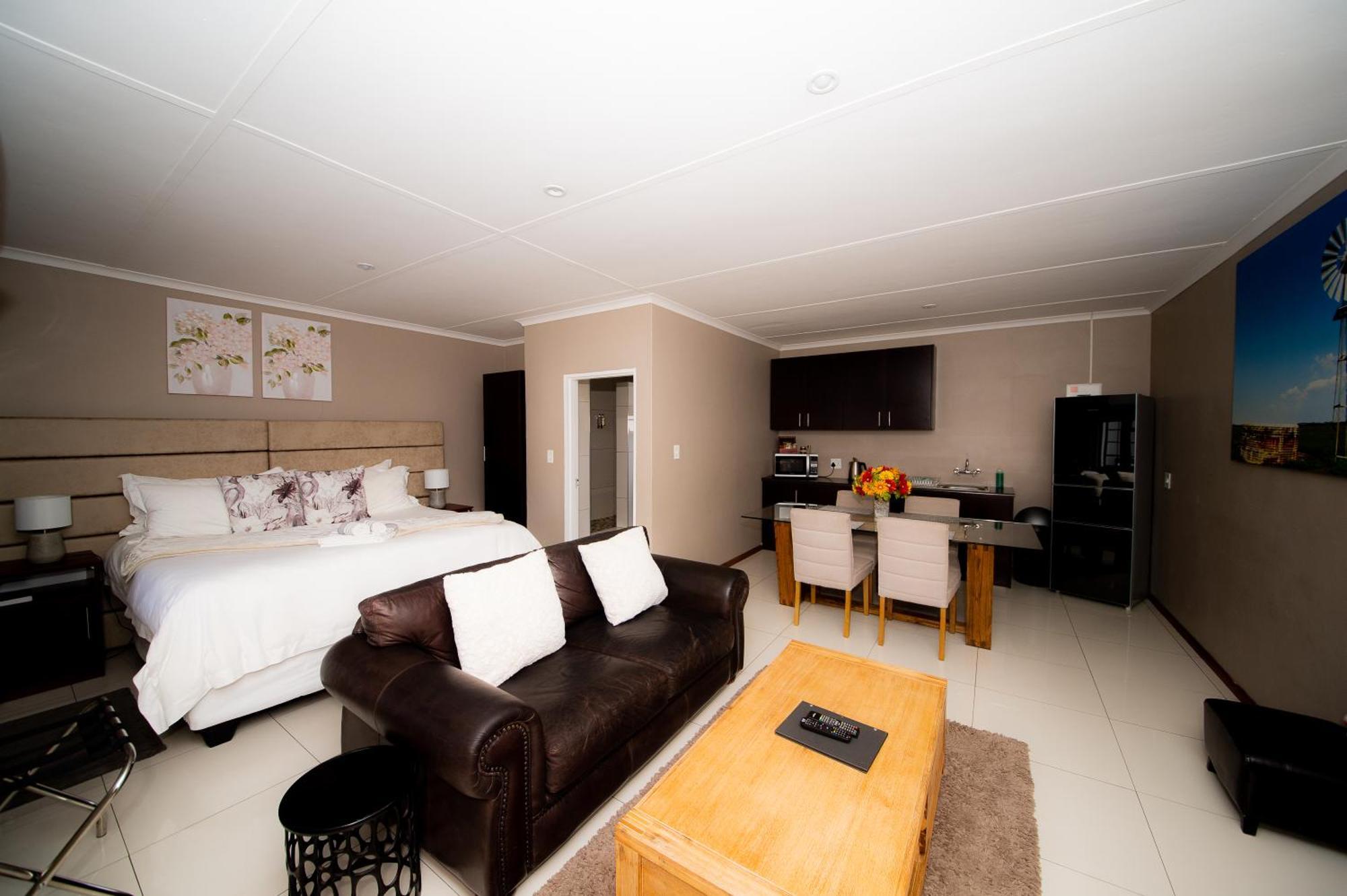 Kleinplasie Guesthouse Springbok Extérieur photo