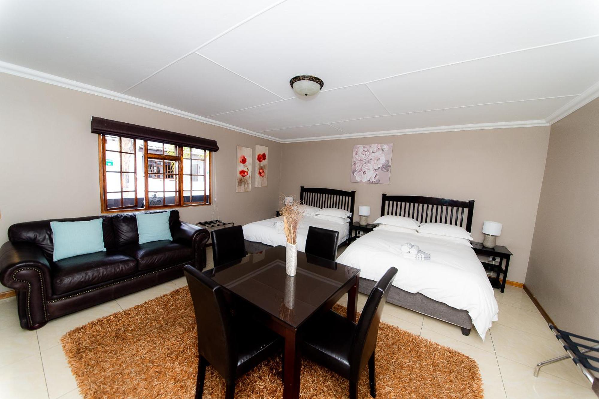 Kleinplasie Guesthouse Springbok Extérieur photo