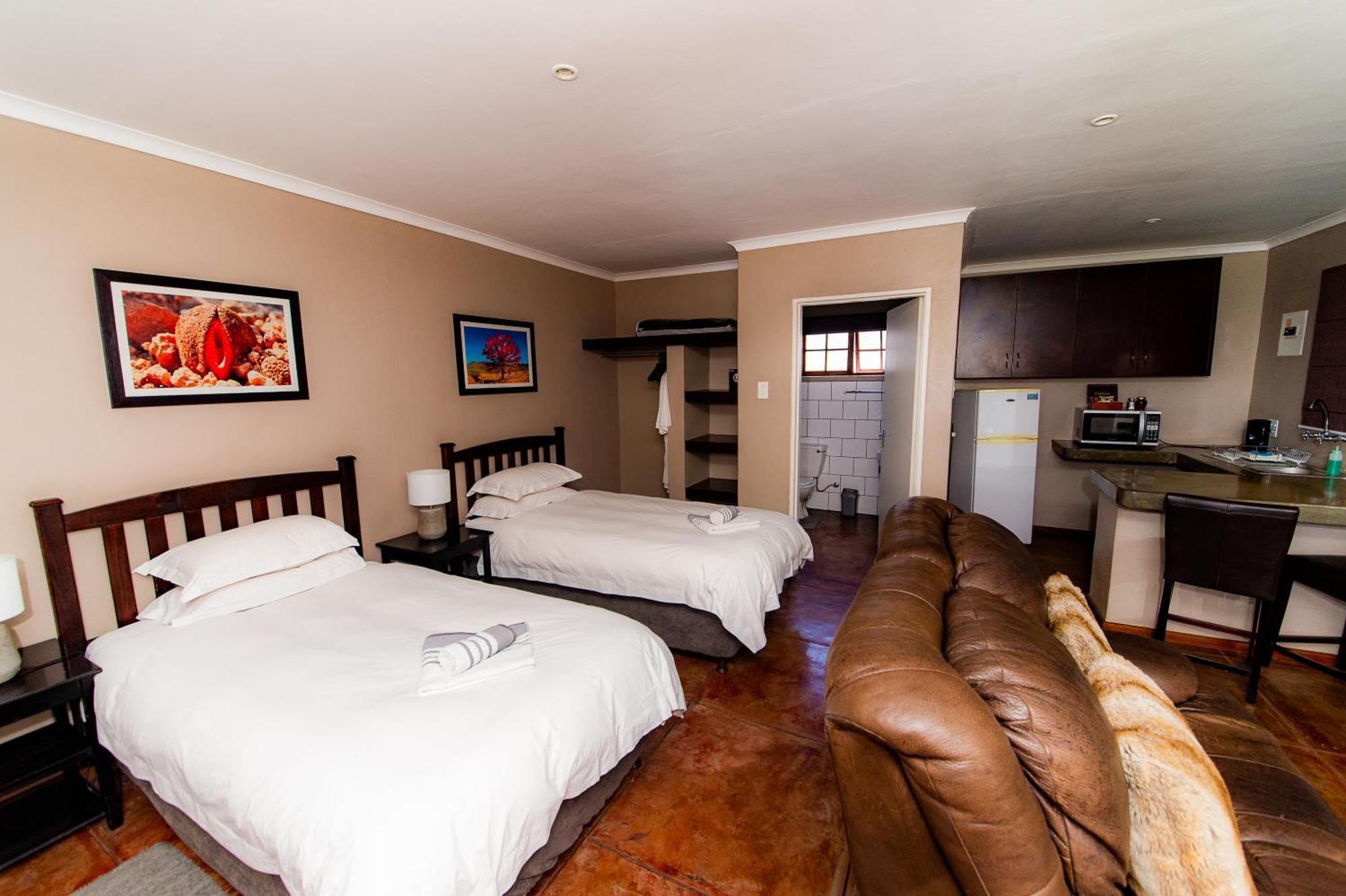Kleinplasie Guesthouse Springbok Extérieur photo