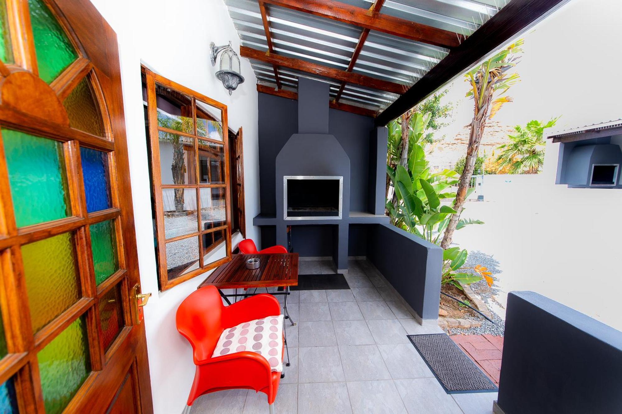 Kleinplasie Guesthouse Springbok Extérieur photo
