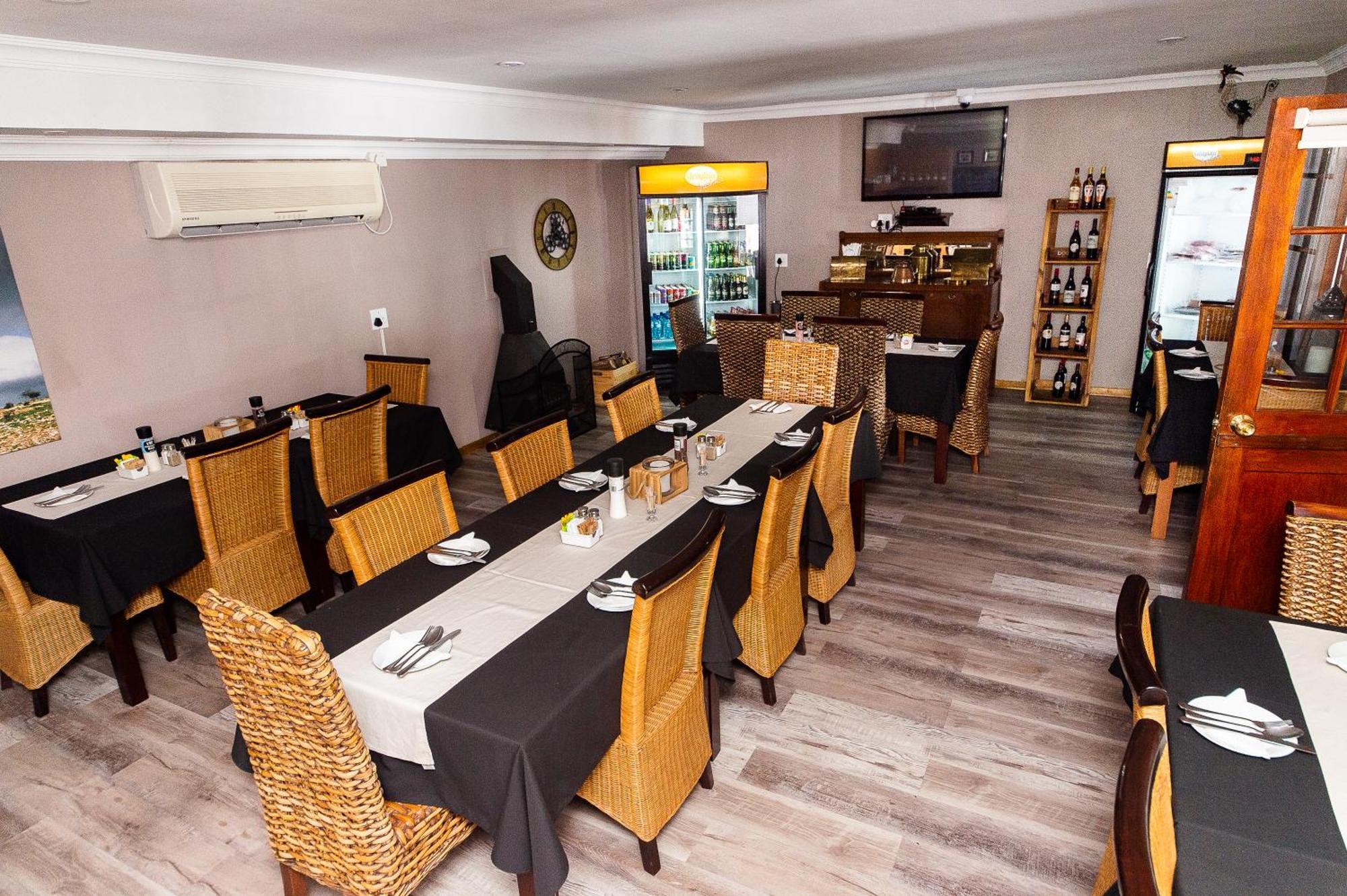 Kleinplasie Guesthouse Springbok Extérieur photo