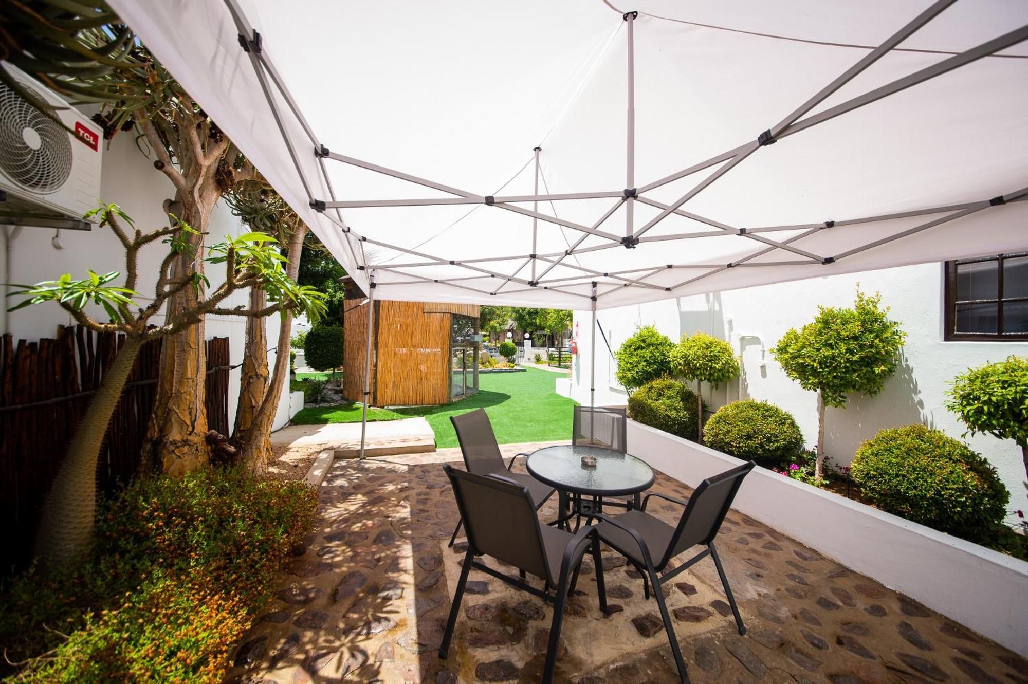 Kleinplasie Guesthouse Springbok Extérieur photo