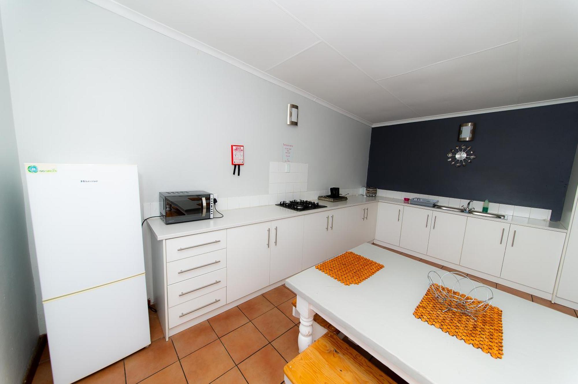 Kleinplasie Guesthouse Springbok Extérieur photo