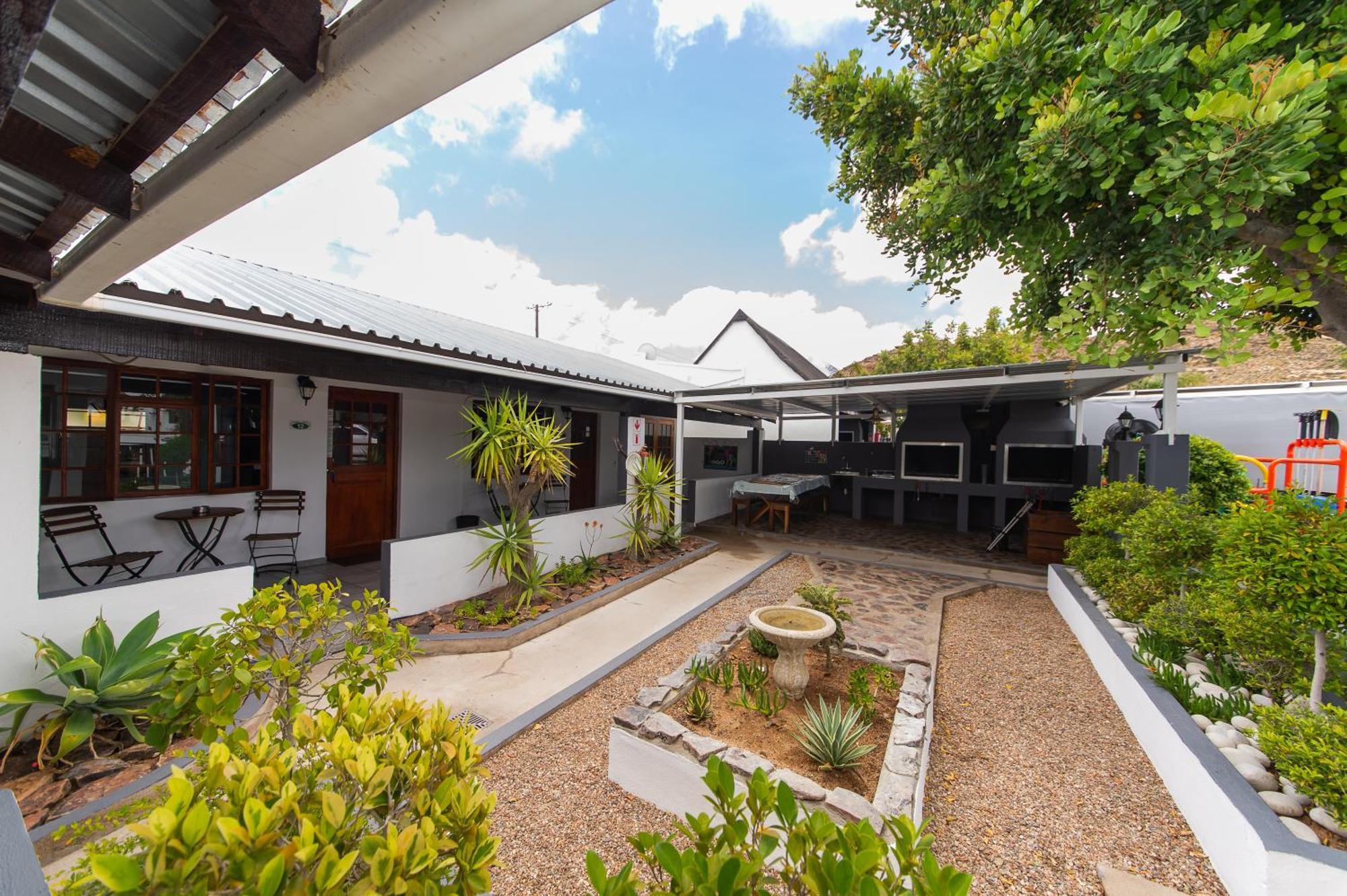 Kleinplasie Guesthouse Springbok Extérieur photo