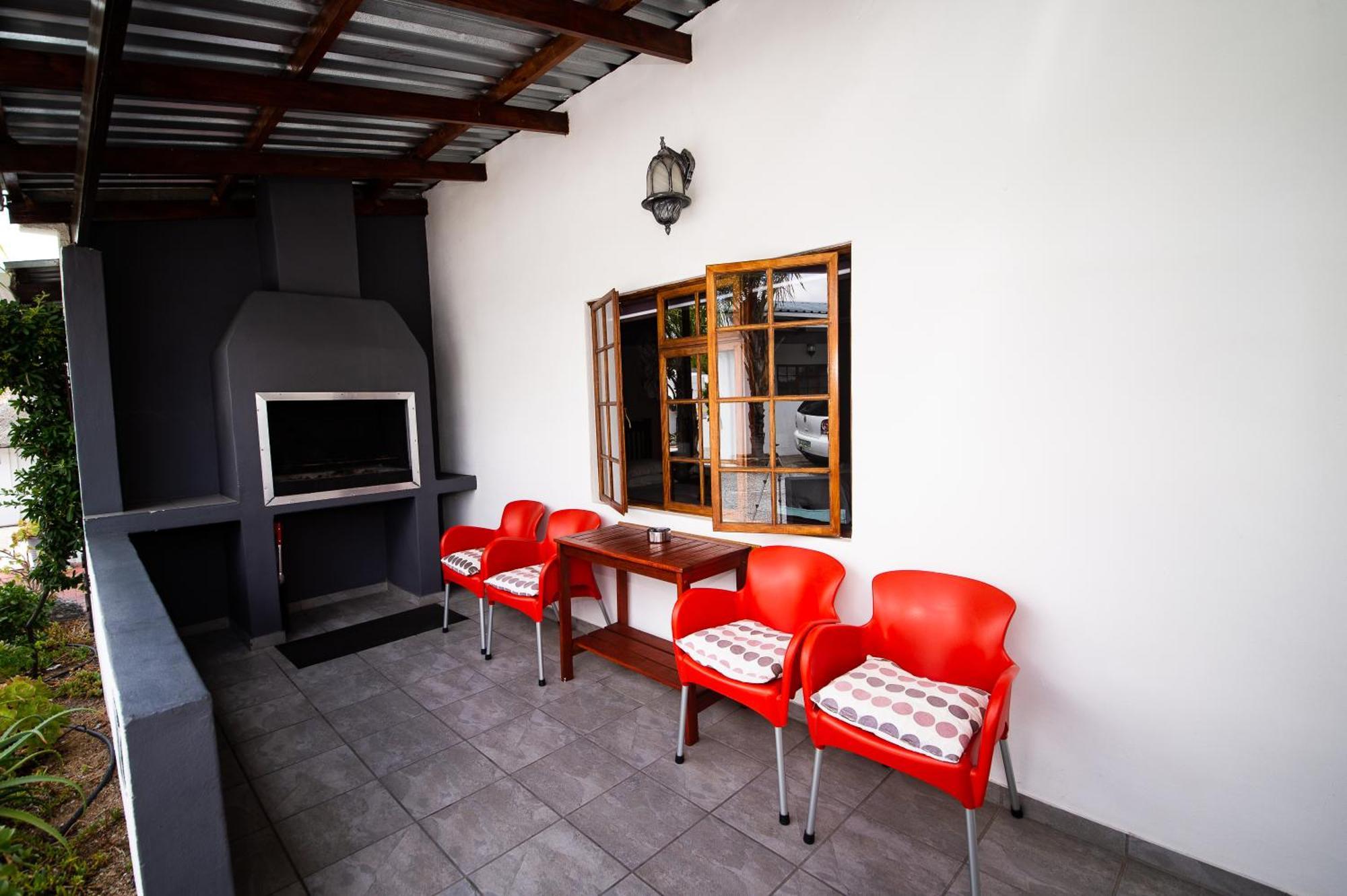 Kleinplasie Guesthouse Springbok Extérieur photo