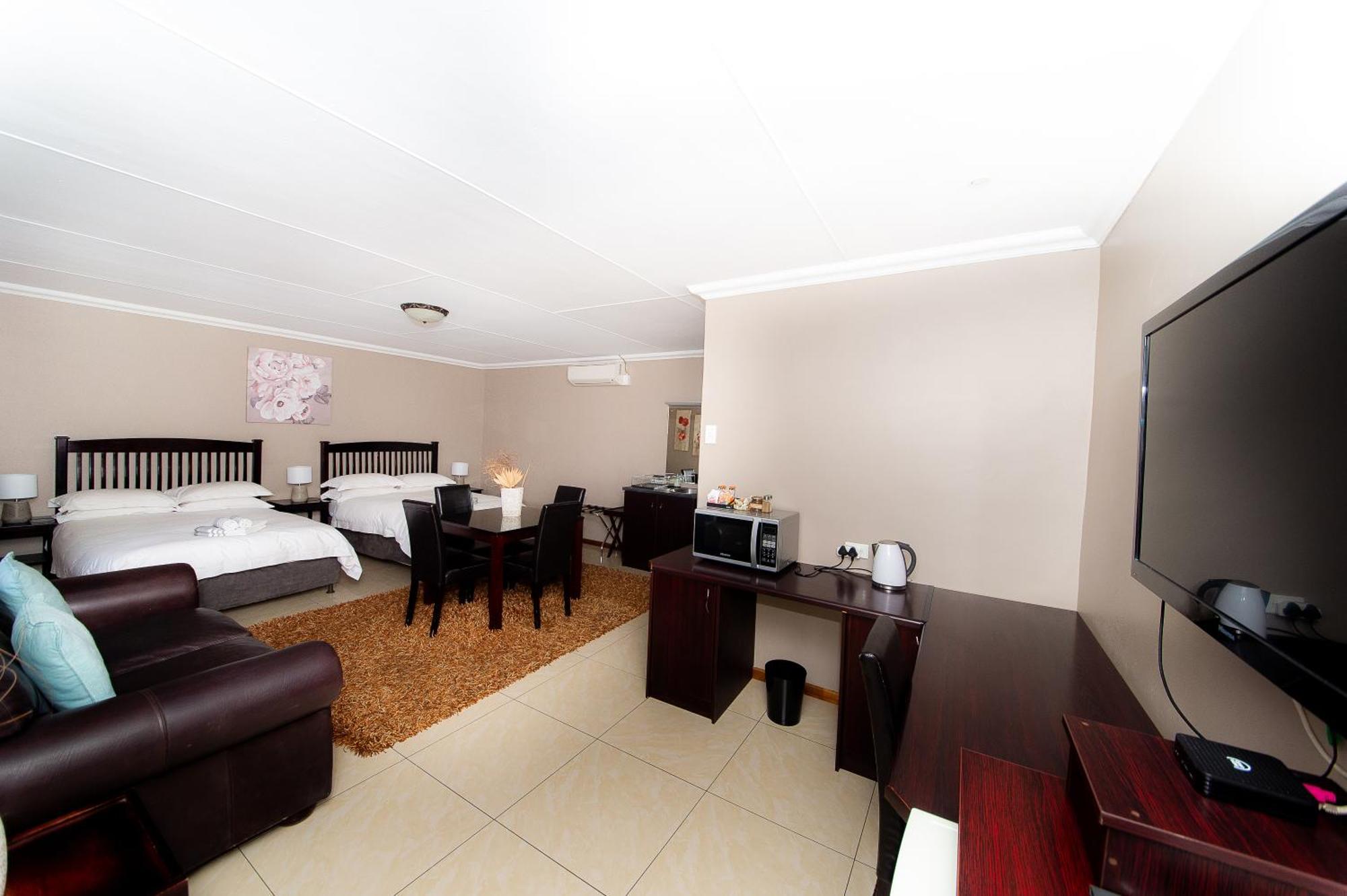 Kleinplasie Guesthouse Springbok Extérieur photo