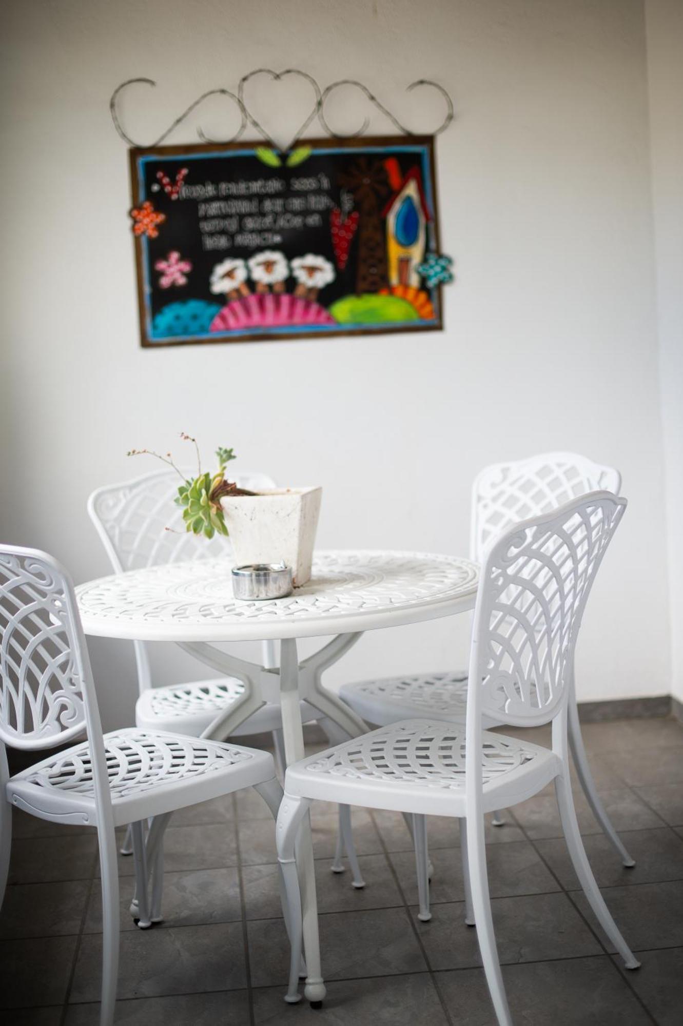 Kleinplasie Guesthouse Springbok Extérieur photo