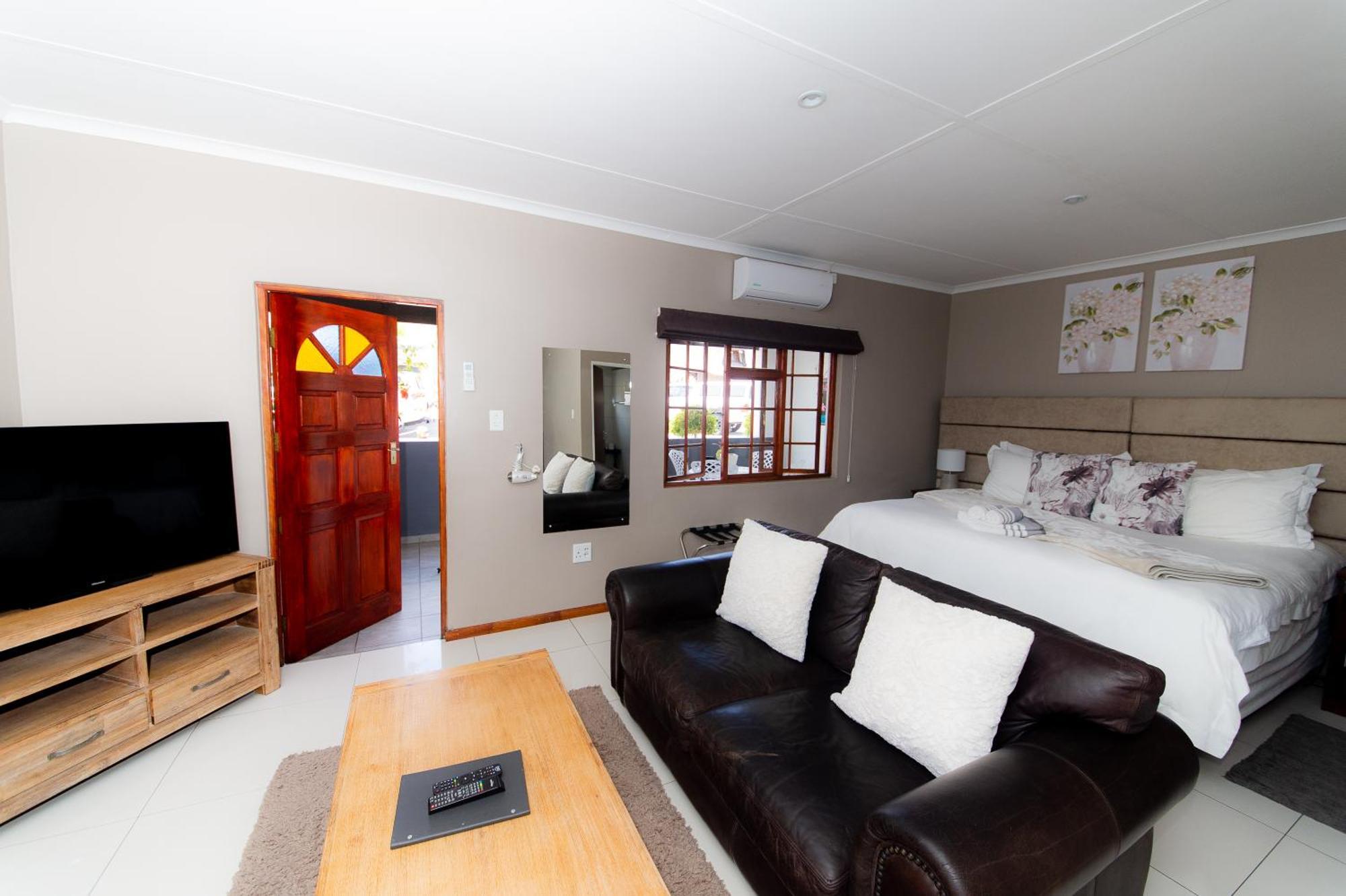 Kleinplasie Guesthouse Springbok Extérieur photo
