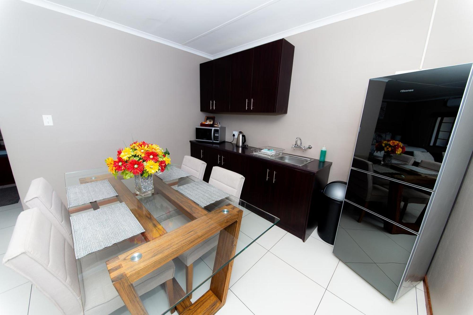 Kleinplasie Guesthouse Springbok Extérieur photo