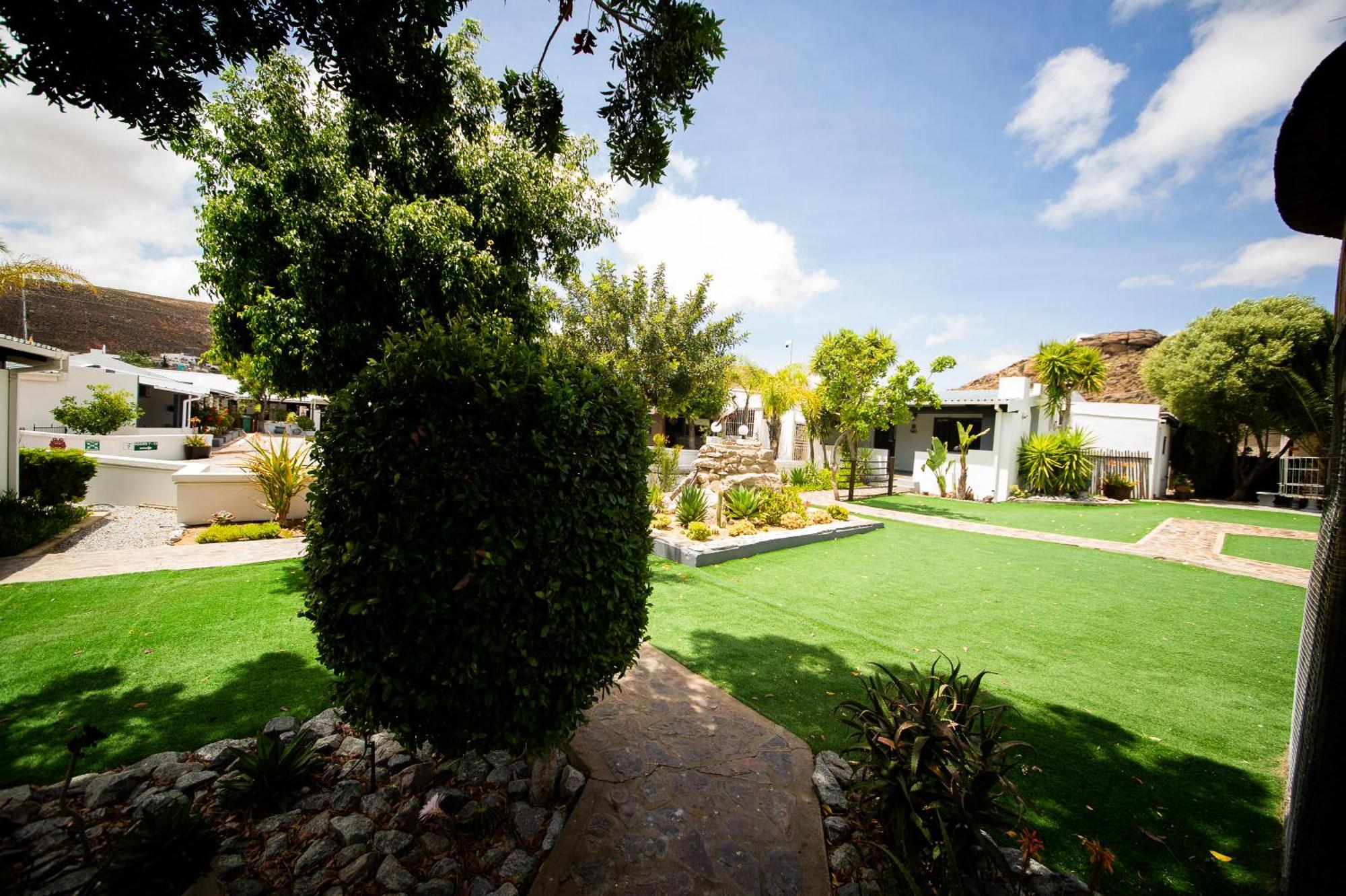 Kleinplasie Guesthouse Springbok Extérieur photo