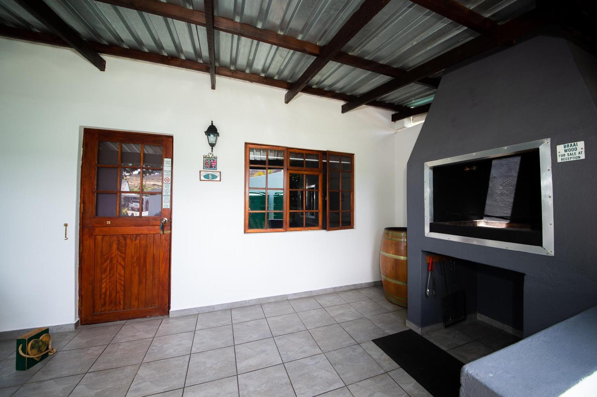Kleinplasie Guesthouse Springbok Extérieur photo