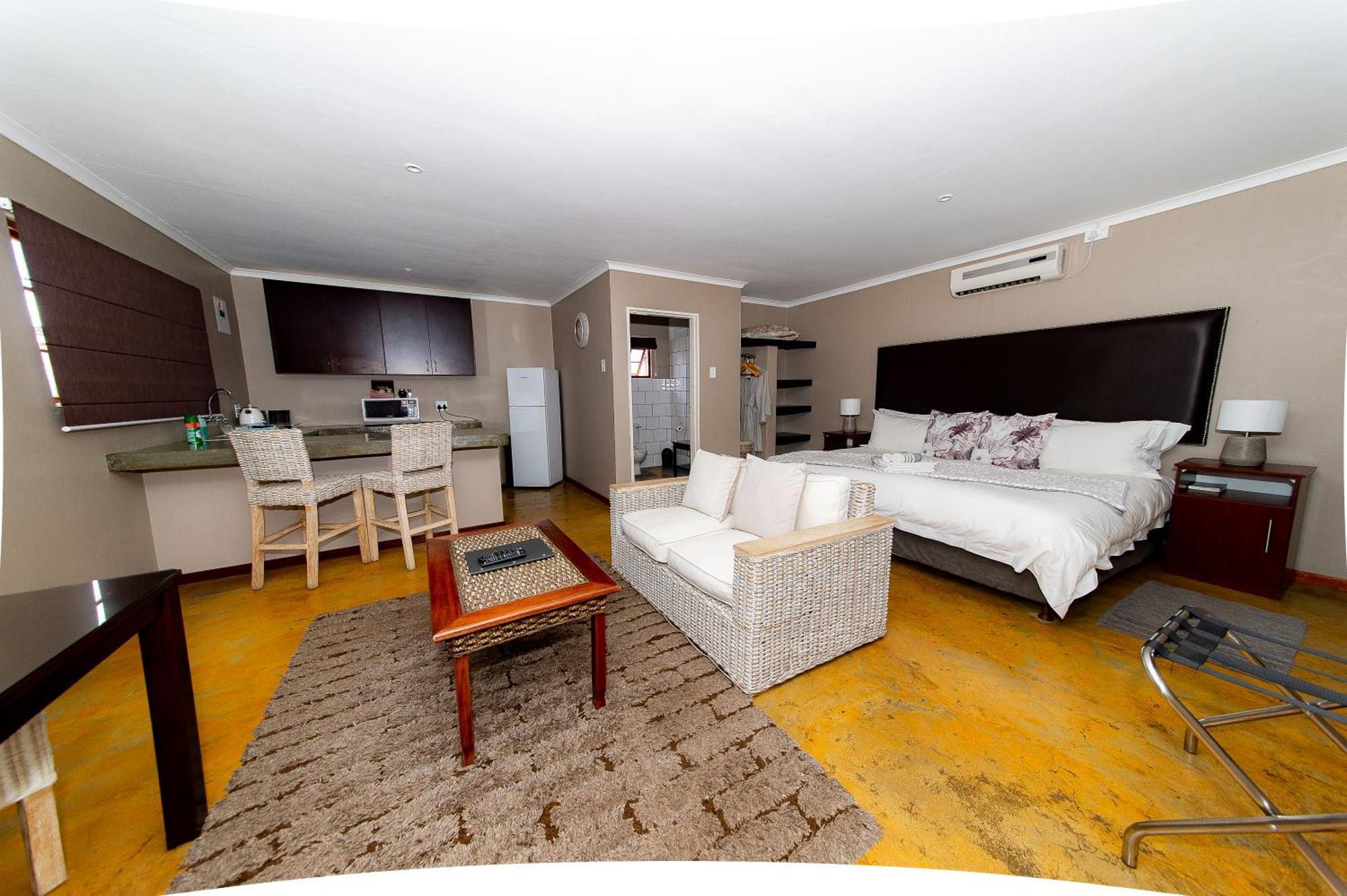 Kleinplasie Guesthouse Springbok Extérieur photo
