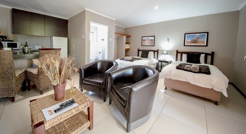 Kleinplasie Guesthouse Springbok Extérieur photo