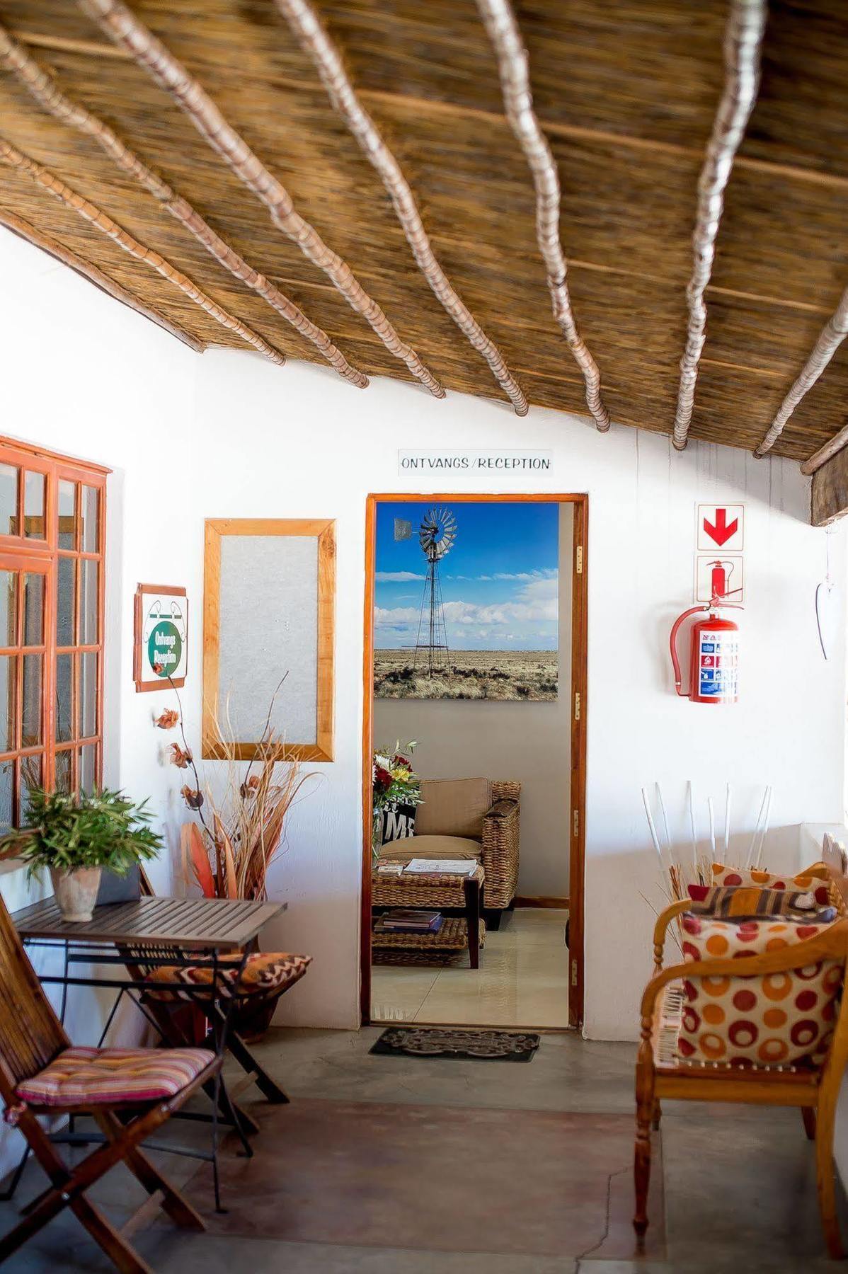 Kleinplasie Guesthouse Springbok Extérieur photo
