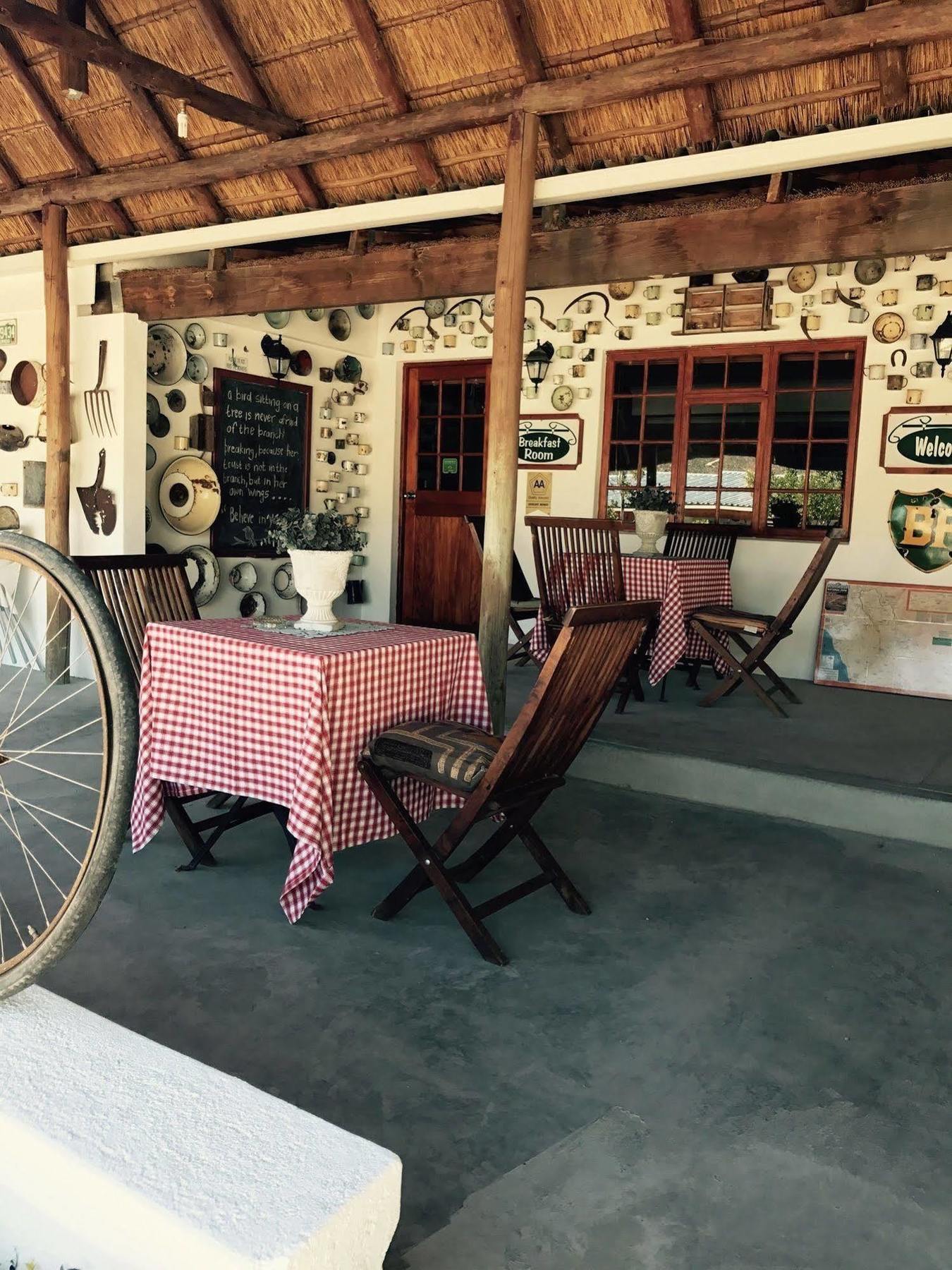 Kleinplasie Guesthouse Springbok Extérieur photo
