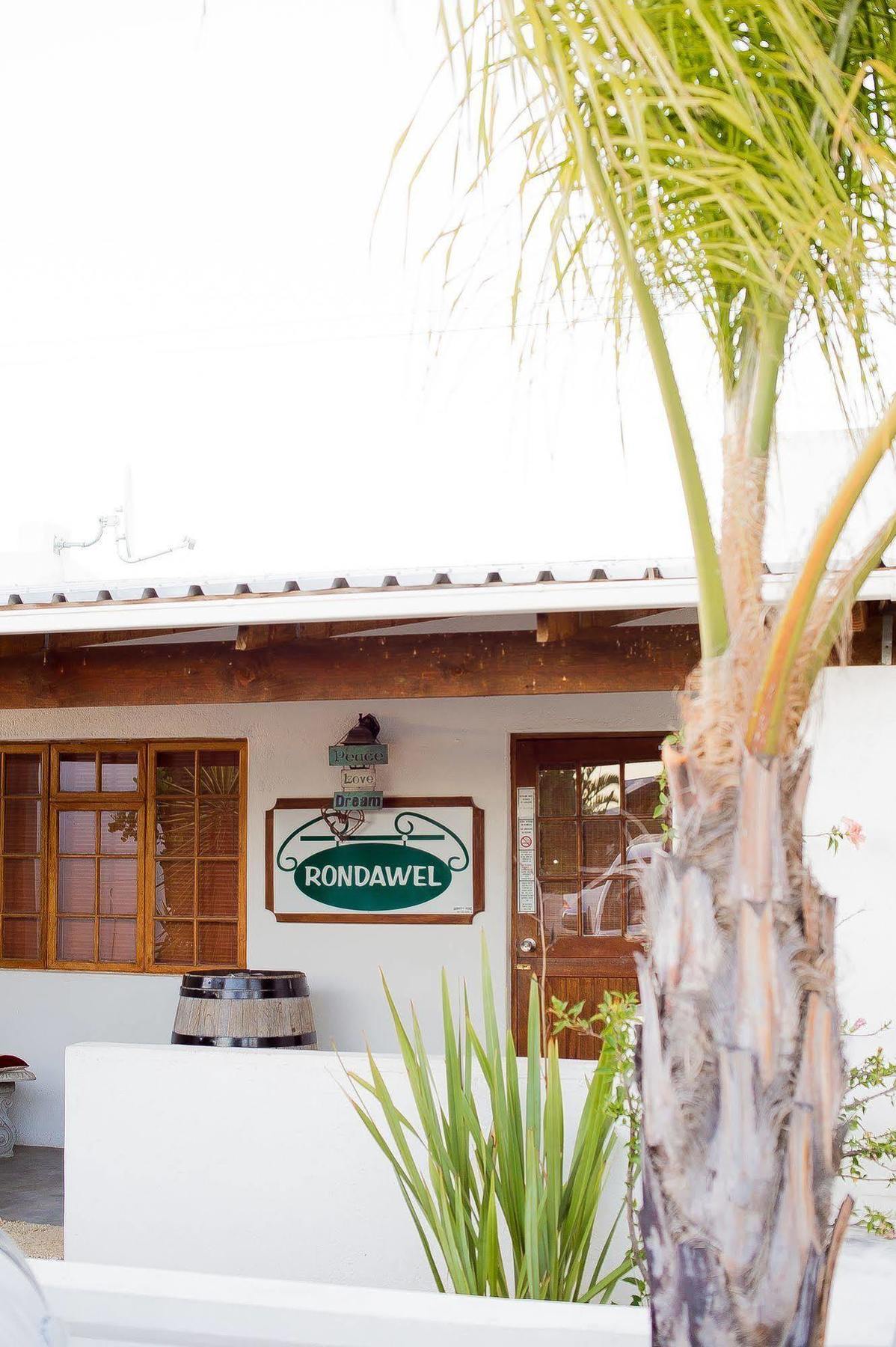 Kleinplasie Guesthouse Springbok Extérieur photo