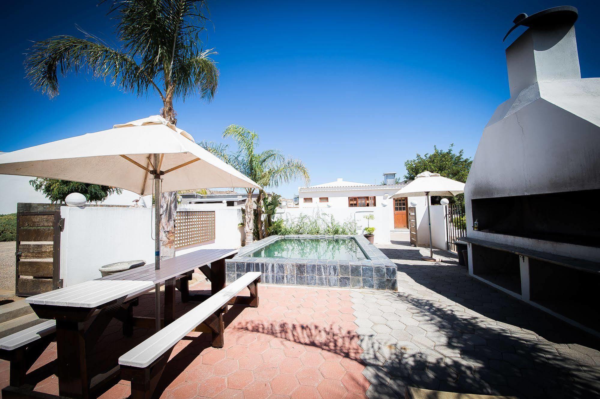 Kleinplasie Guesthouse Springbok Extérieur photo