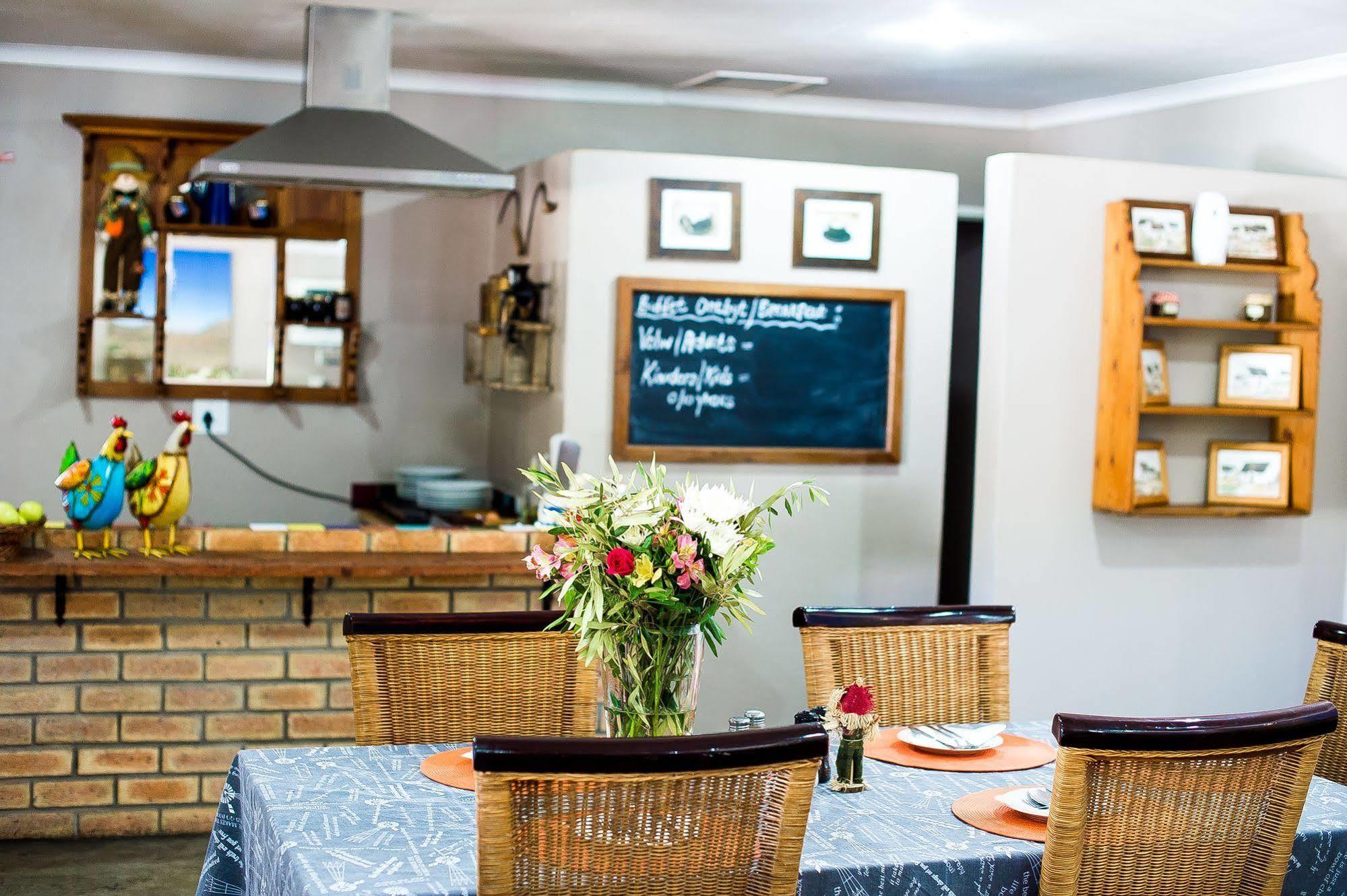Kleinplasie Guesthouse Springbok Extérieur photo